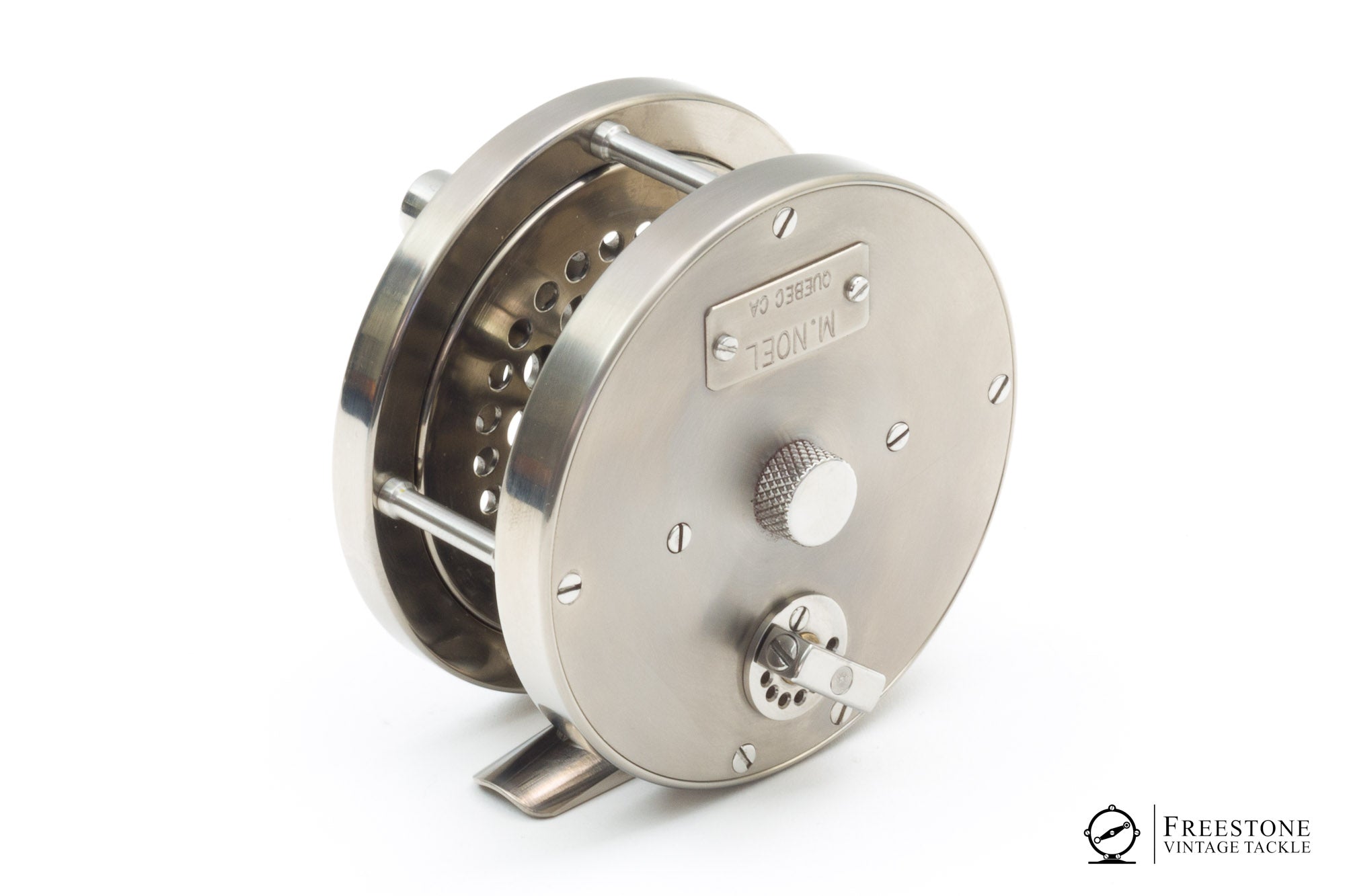 Noel, Maurice - Model 150TT Fly Reel - Freestone Vintage Tackle