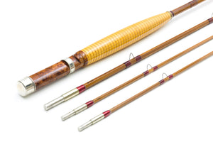 Nunley, R.L. - 8' 5wt, 3/2 Bamboo Fly Rod