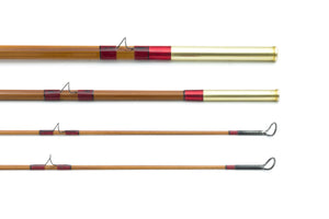 Nunley, R.L. - 8' 5wt, 3/2 Bamboo Fly Rod