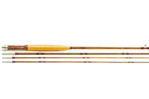 Nunley, R.L. - 8' 5wt, 3/2 Bamboo Fly Rod