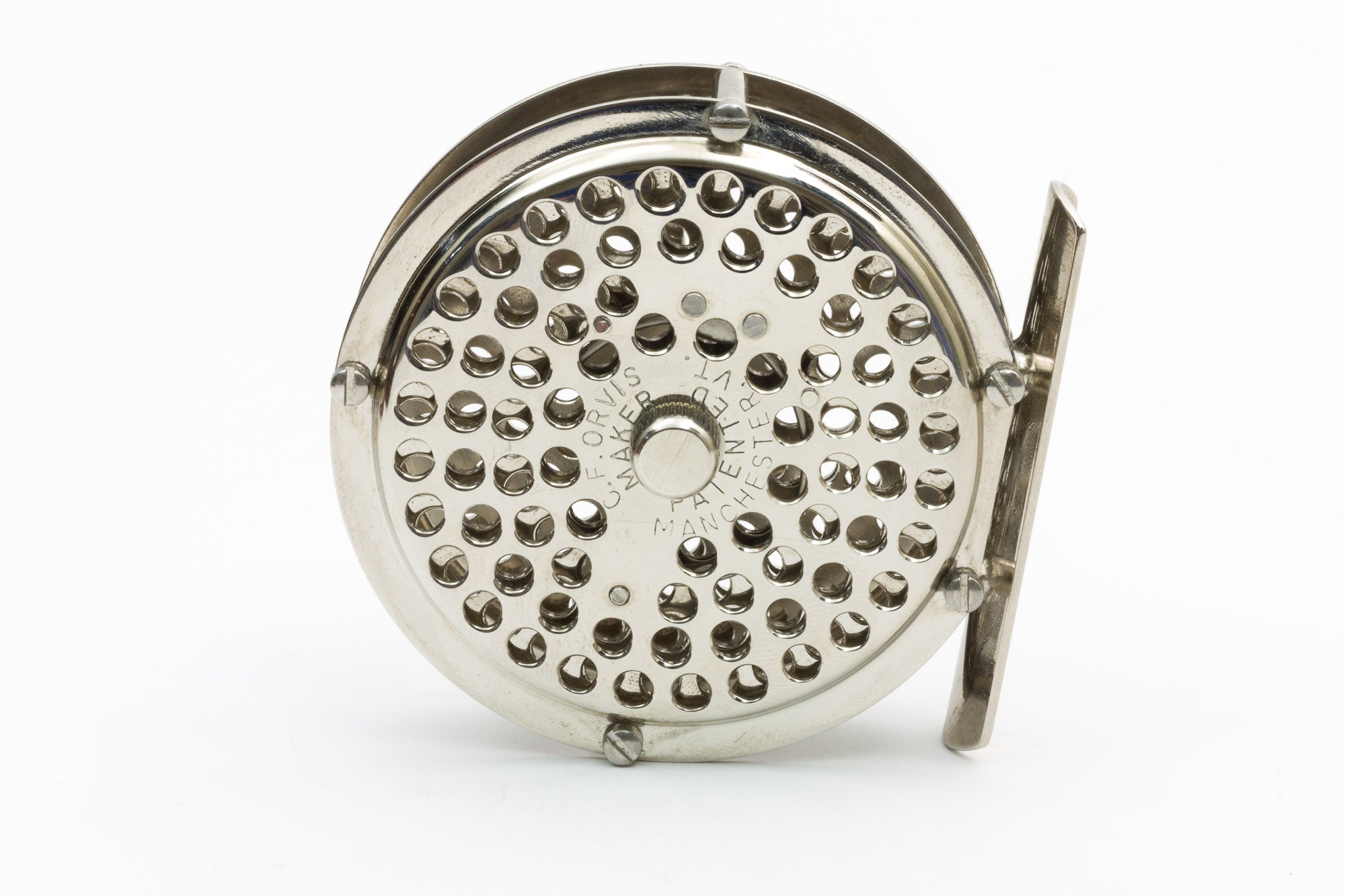 antique orvis fly reels Orvis - C.F. Orvis 1874 Fly Reel - Reproduction - FSVT