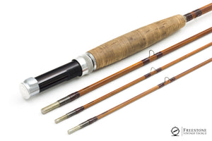 Orvis - Bakelite, 7'6" 3/2 5wt Bamboo Rod