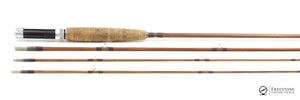 Orvis - Bakelite, 7'6" 3/2 5wt Bamboo Rod