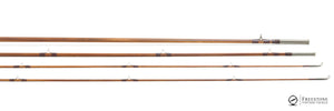 Orvis - Bakelite, 7'6" 3/2 5wt Bamboo Rod