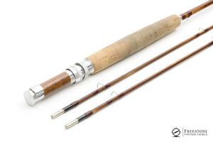 Orvis - Battenkill 7'6" 2/2 6wt Bamboo Rod