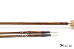 Orvis - Battenkill 7'6" 2/2 6wt Bamboo Rod
