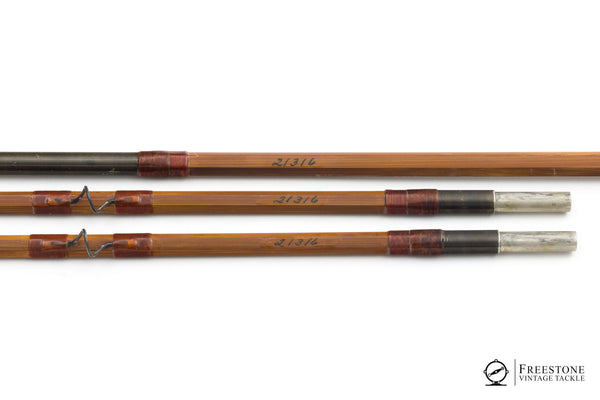 Orvis - Battenkill 8' 2/2 4 1/4oz Bamboo Rod - Freestone Vintage Tackle