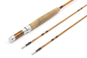 Orvis - Battenkill 8' 2/2 6wt - Impregnated Bamboo Fly Rod