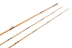 Orvis - Battenkill 8' 2/2 6wt - Impregnated Bamboo Fly Rod