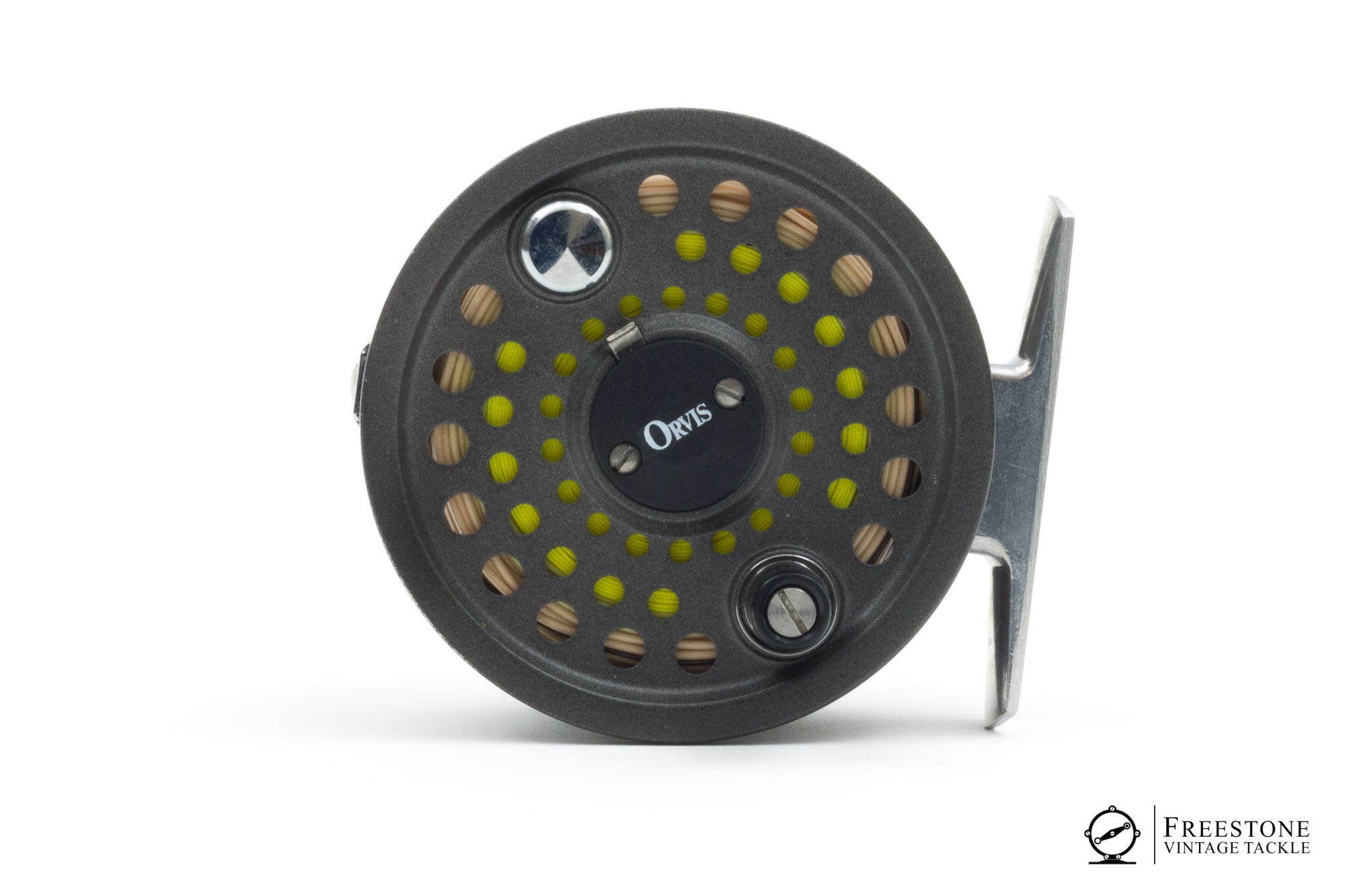 Orvis - Battenkill Disc 3/4 Fly Reel w/ Spare Spool - Freestone