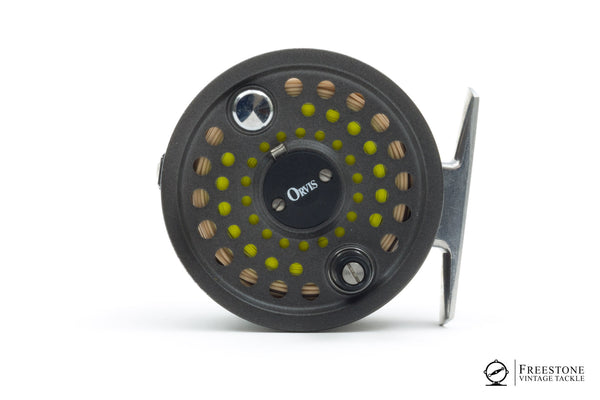 ゲリラ値下げ! Orvis flyreel BATTENKILL disc3/4 Orvis-BattenkillDisc3-
