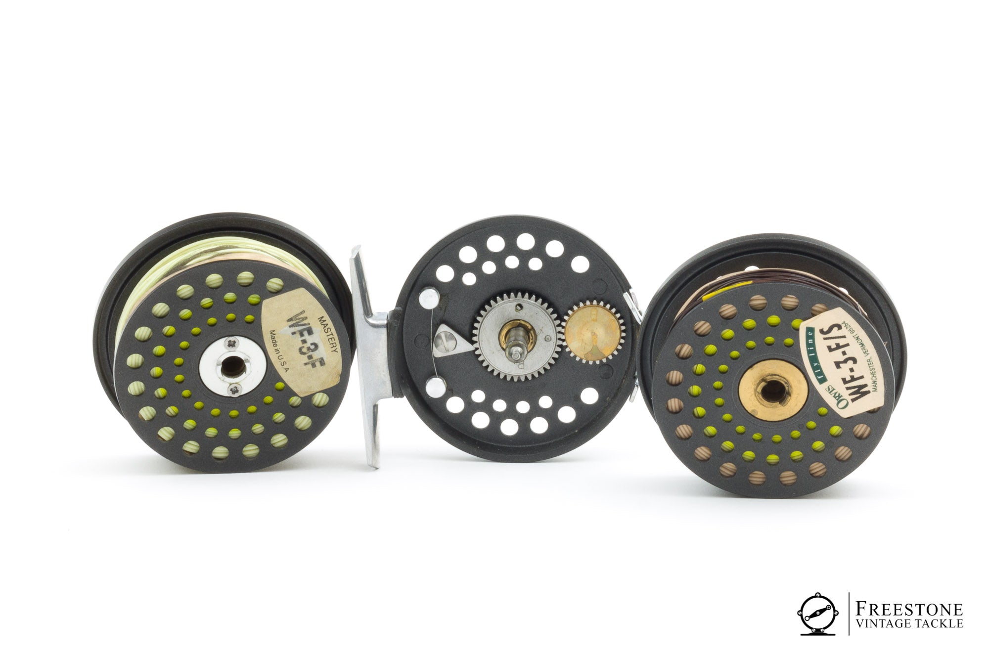 battenkill 3 fly reel Orvis - Battenkill Disc 3/4 Fly Reel w/ Spare Spool