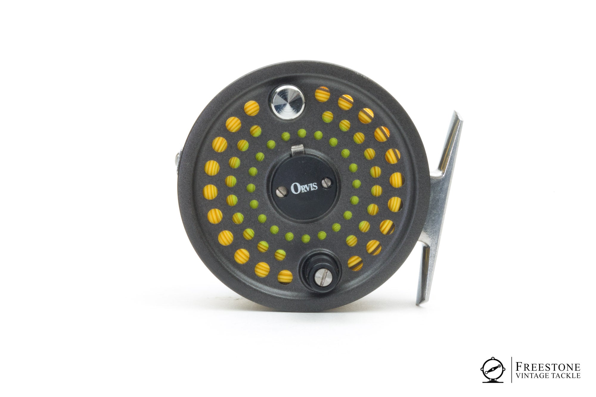 Orvis - Battenkill Disc 5/6 Fly Reel w/ Spare Spool - Freestone Vintage  Tackle