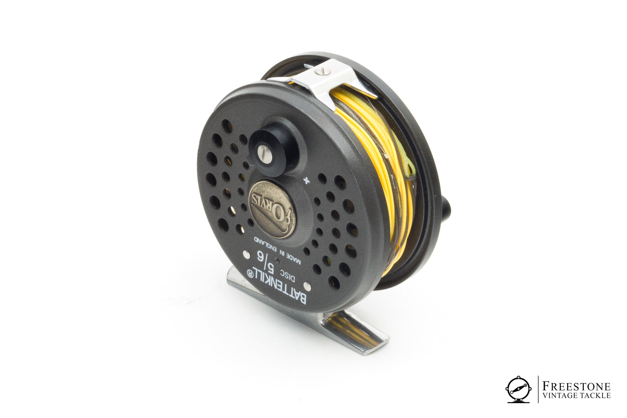 Buy Orvis Battenkill Disc III 5-7 Fly Reel Spare Spool online at