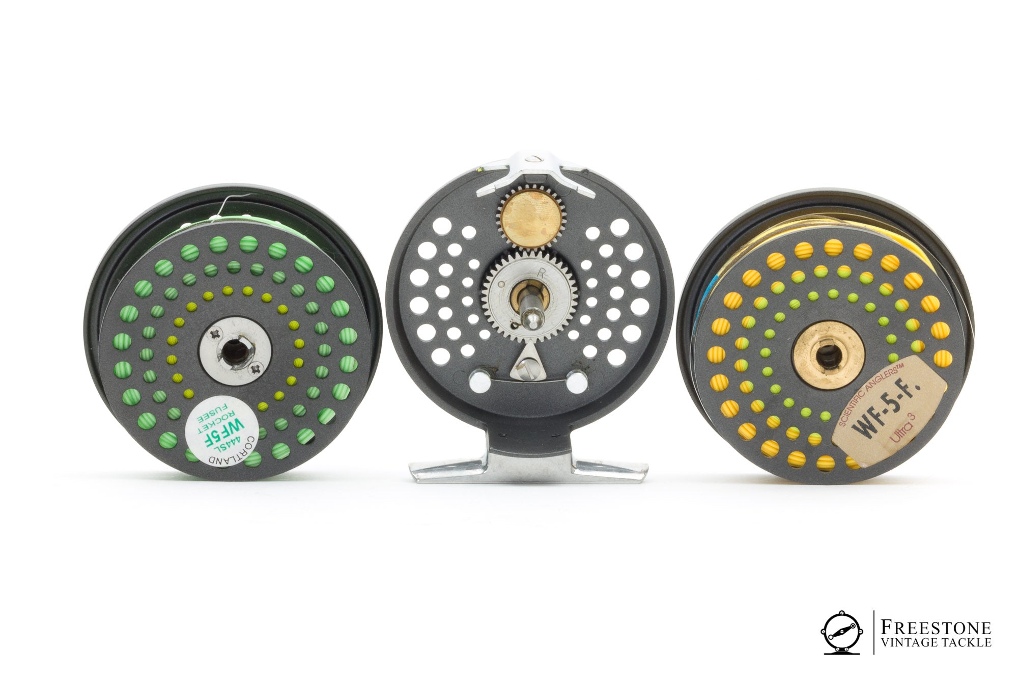 cortland fly reel wf 5 f Orvis - Battenkill Disc 5/6 Fly Reel w/ Spare Spool