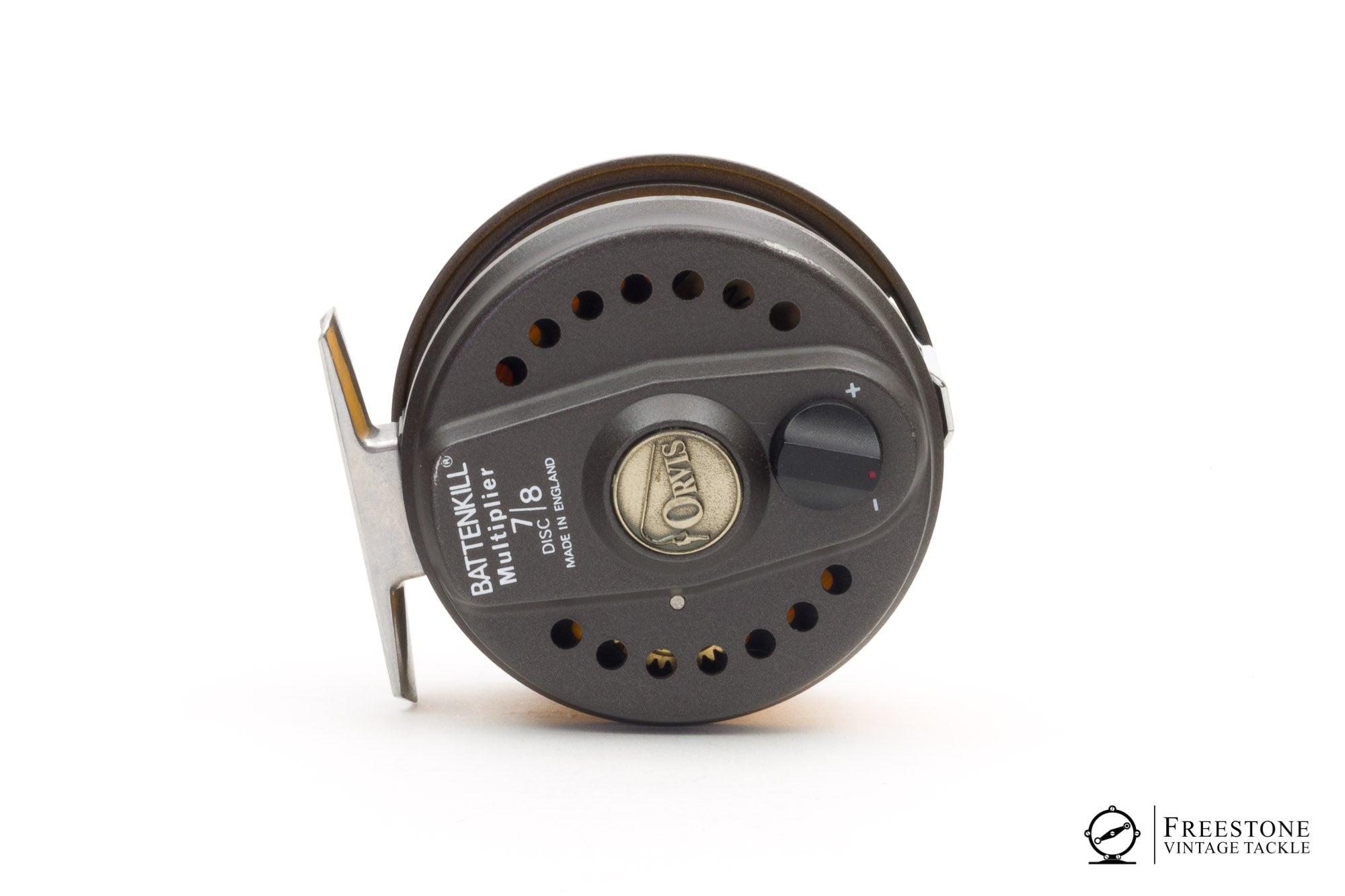 battenkill fly reel for 7 8 Orvis Disc The Battenkill disc fly reel Orvis Battenkill Disc 7/8 Fly