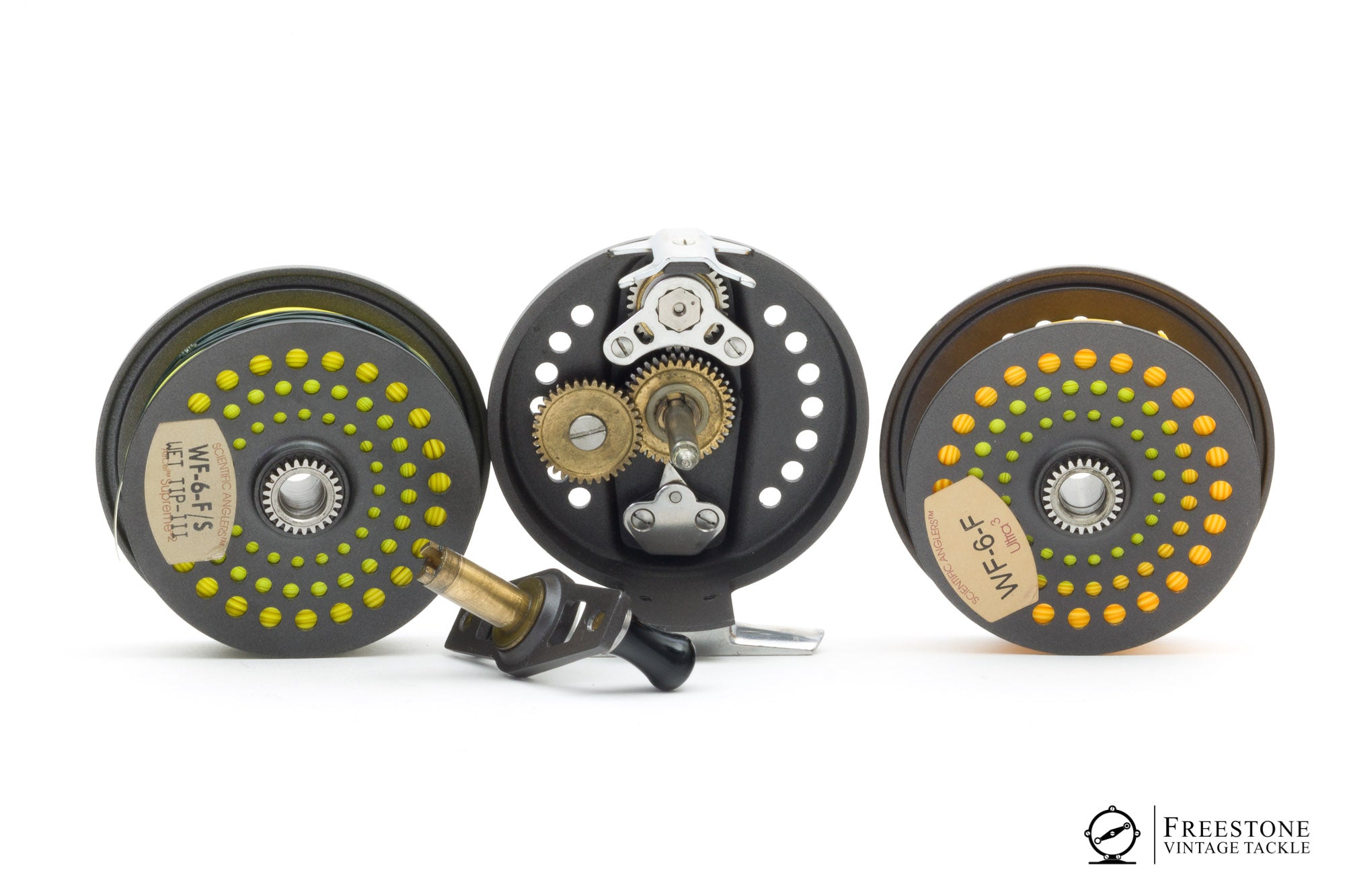 disk drag fly reel Orvis - Battenkill Disc Multiplier 7/8 Fly Reel