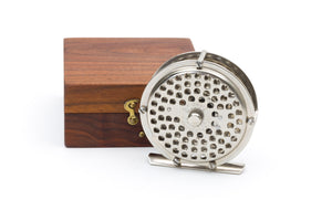 Orvis - C.F. Orvis 1874 Fly Reel - Reproduction