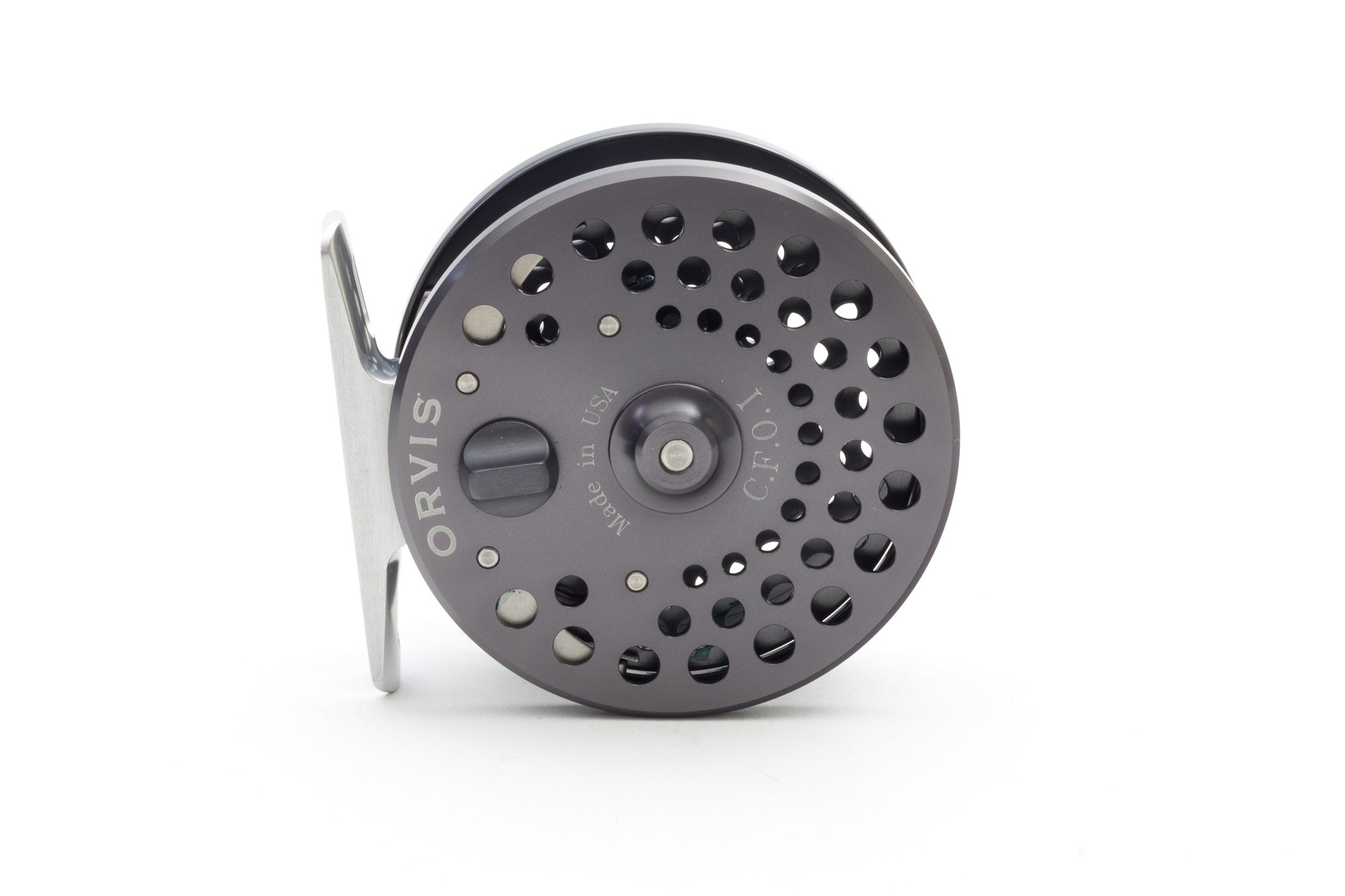 Orvis - CFO I Fly Reel - Made by Abel - Freestone Vintage Tackle