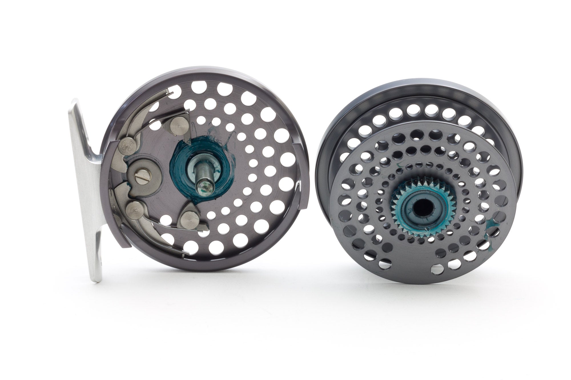 ORVIS オービス CFO4　／管理AK0138 Orvis - CFO I Fly Reel - Made by Abel - Freestone Vintage Tackle