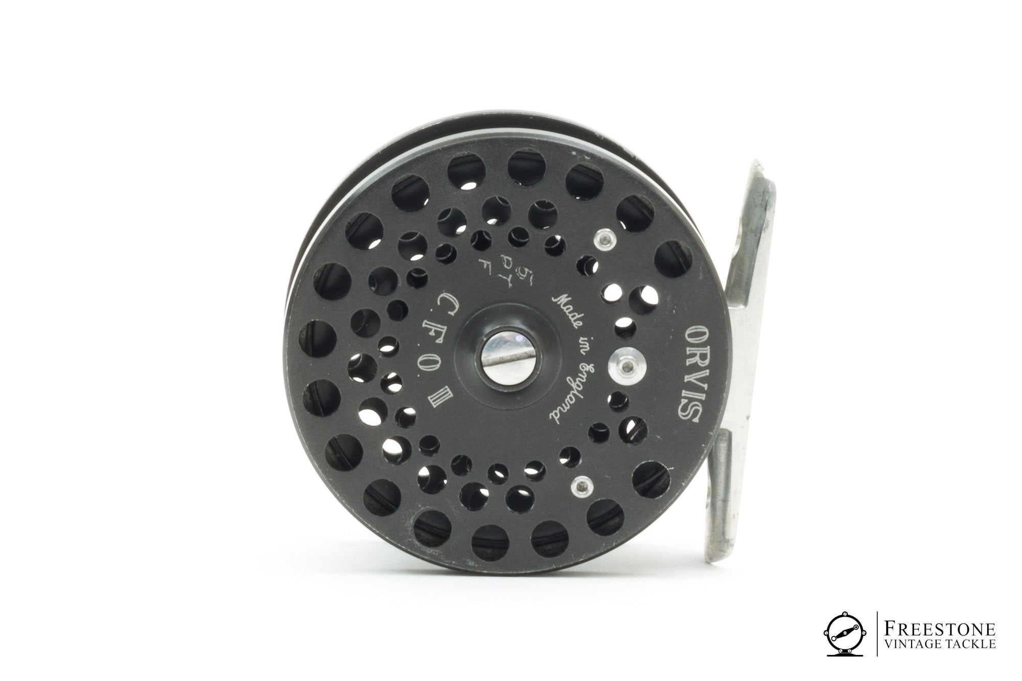 Orvis - CFO II Fly Reel - Screwback - Freestone Vintage Tackle