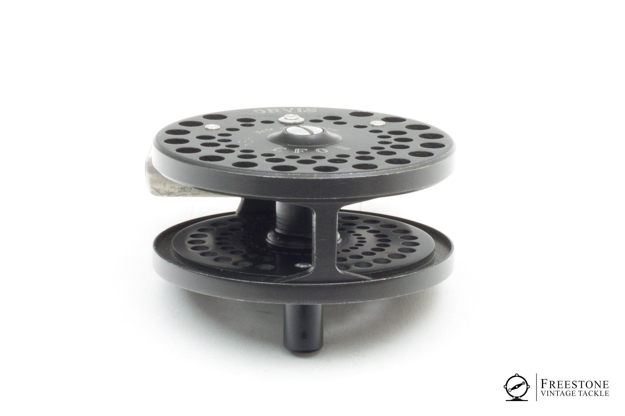 Orvis - CFO II Fly Reel - Screwback - Freestone Vintage Tackle Orvis - CFO II Fly Reel - Screwback - Freestone Vintage Tackle