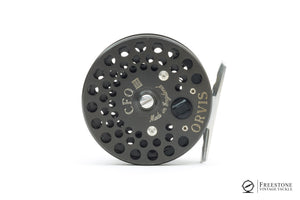 Orvis - CFO III Fly Reel - Inverted Script!