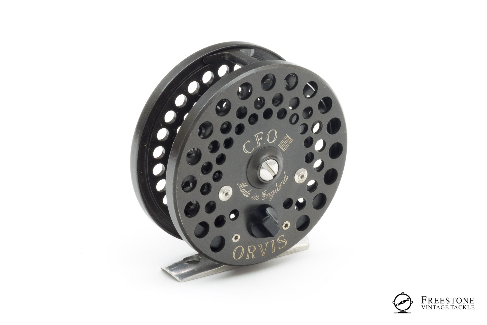 dating orvis cfo fly reel site classicflyrodforum.com Orvis - CFO III Fly Reel - Inverted Script!