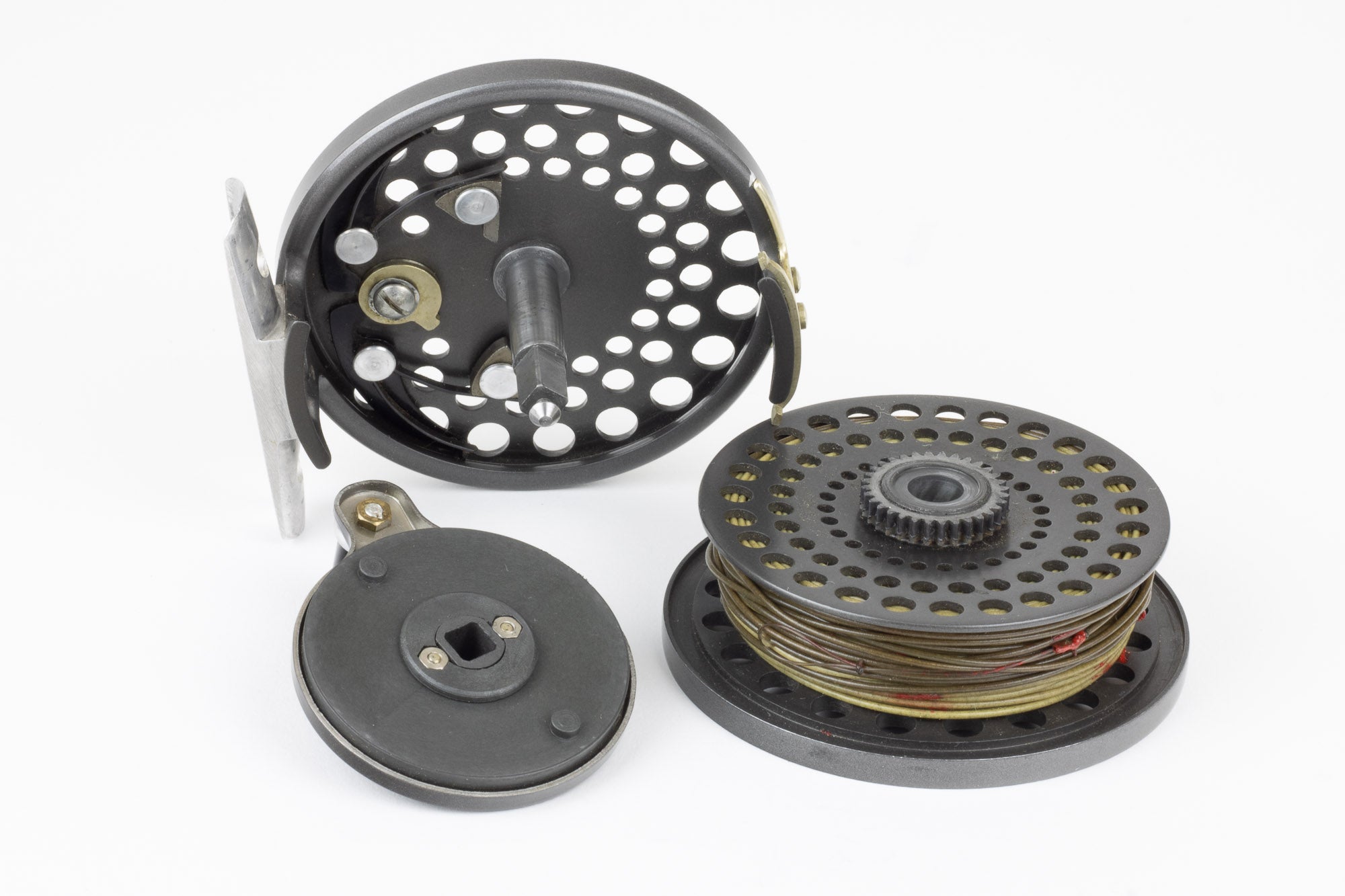 ORVIS CFO3　／管理AS5671／16 Orvis - CFO III Fly Reel - Multiplier - Freestone Vintage Tackle