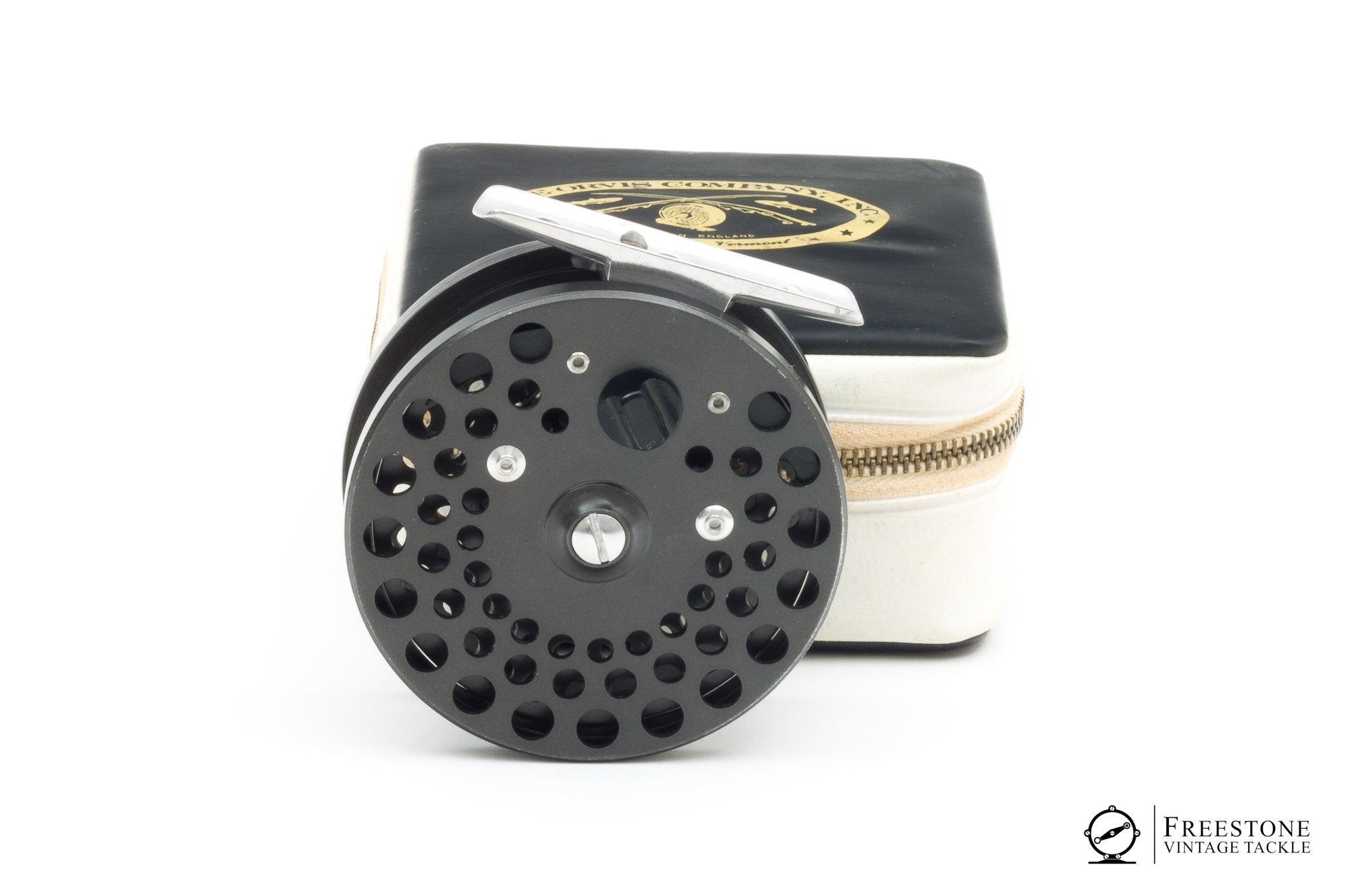 Sold at Auction: Vintage Orvis Madison Fly Wheel III Single Action in  Original Box. British Made