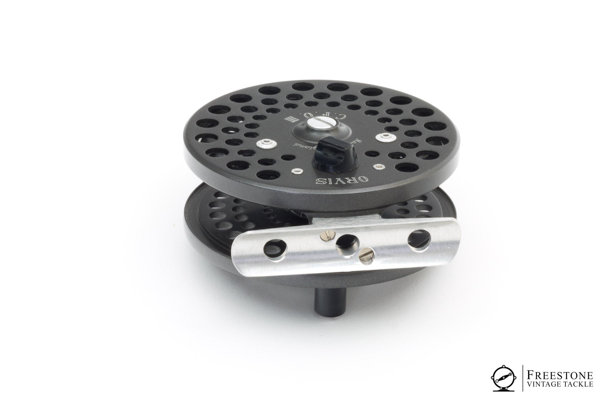dating orvis cfo fly reel site classicflyrodforum.com - II pawl is an elegantly simple and effective design with the same black frame and spool with silver accents as Bogdans 1971 icon Orvis - CFO III Fly