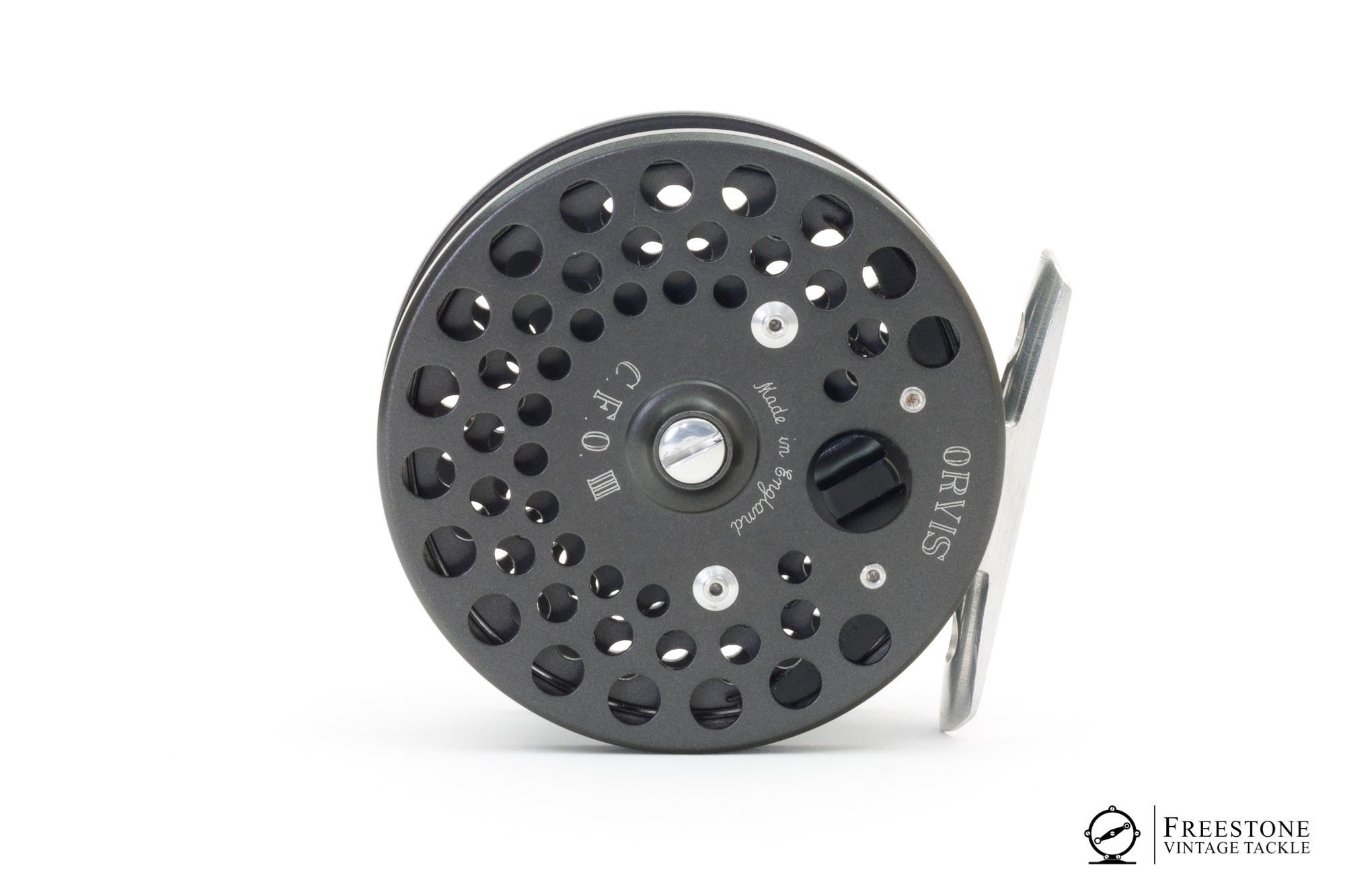 Orvis - CFO III Fly Reel - Screwback - Freestone Vintage Tackle