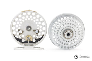 Orvis - CFO III Limited Edition Fly Reel - Silver