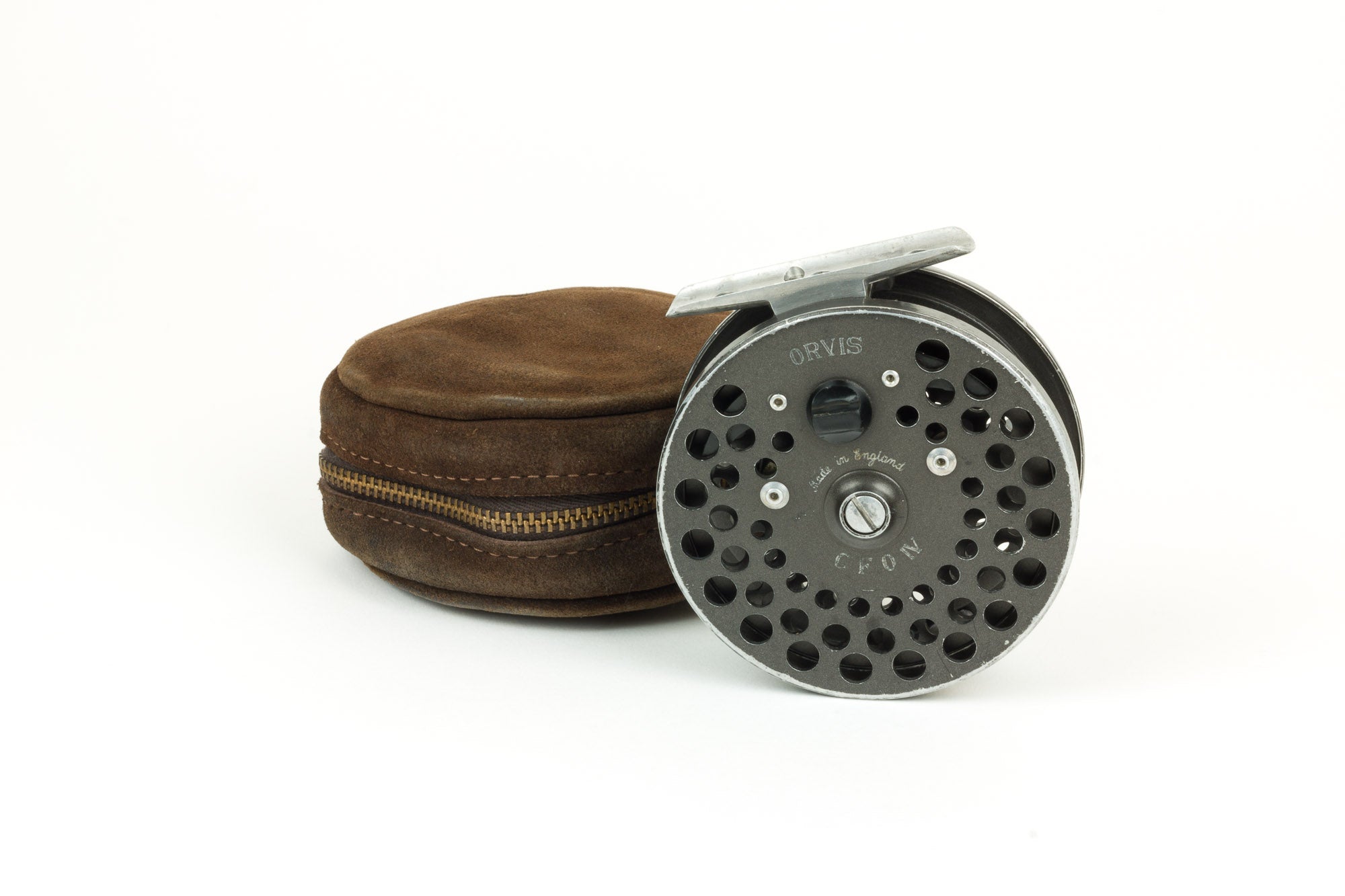 Orvis - CFO IV Fly Reel - Screwback