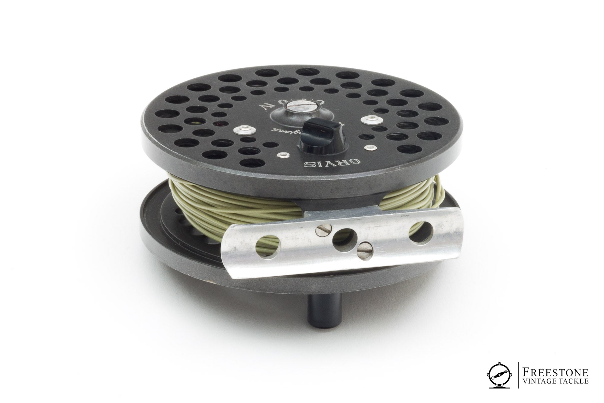 Orvis - CFO IV Fly Reel - Screwback - Freestone Vintage Tackle