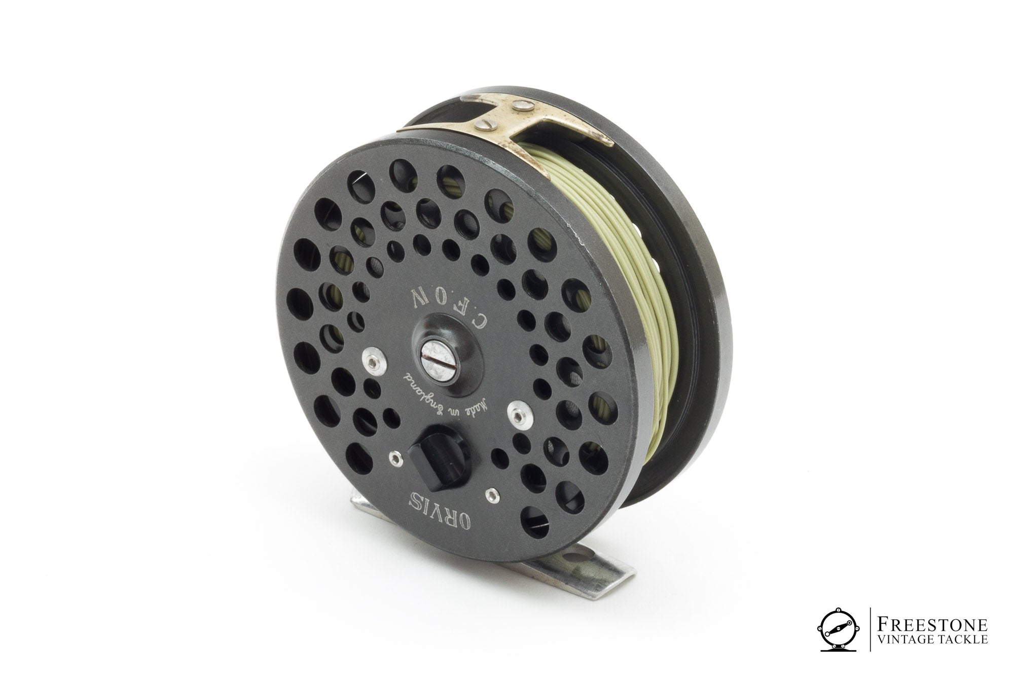 Orvis - CFO IV Fly Reel - Screwback - Freestone Vintage Tackle