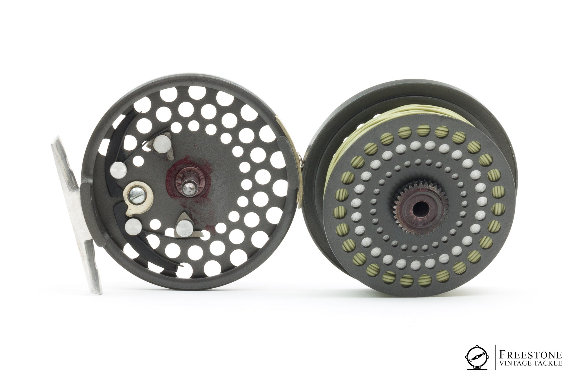 Orvis - CFO IV Fly Reel - Screwback - Freestone Vintage Tackle