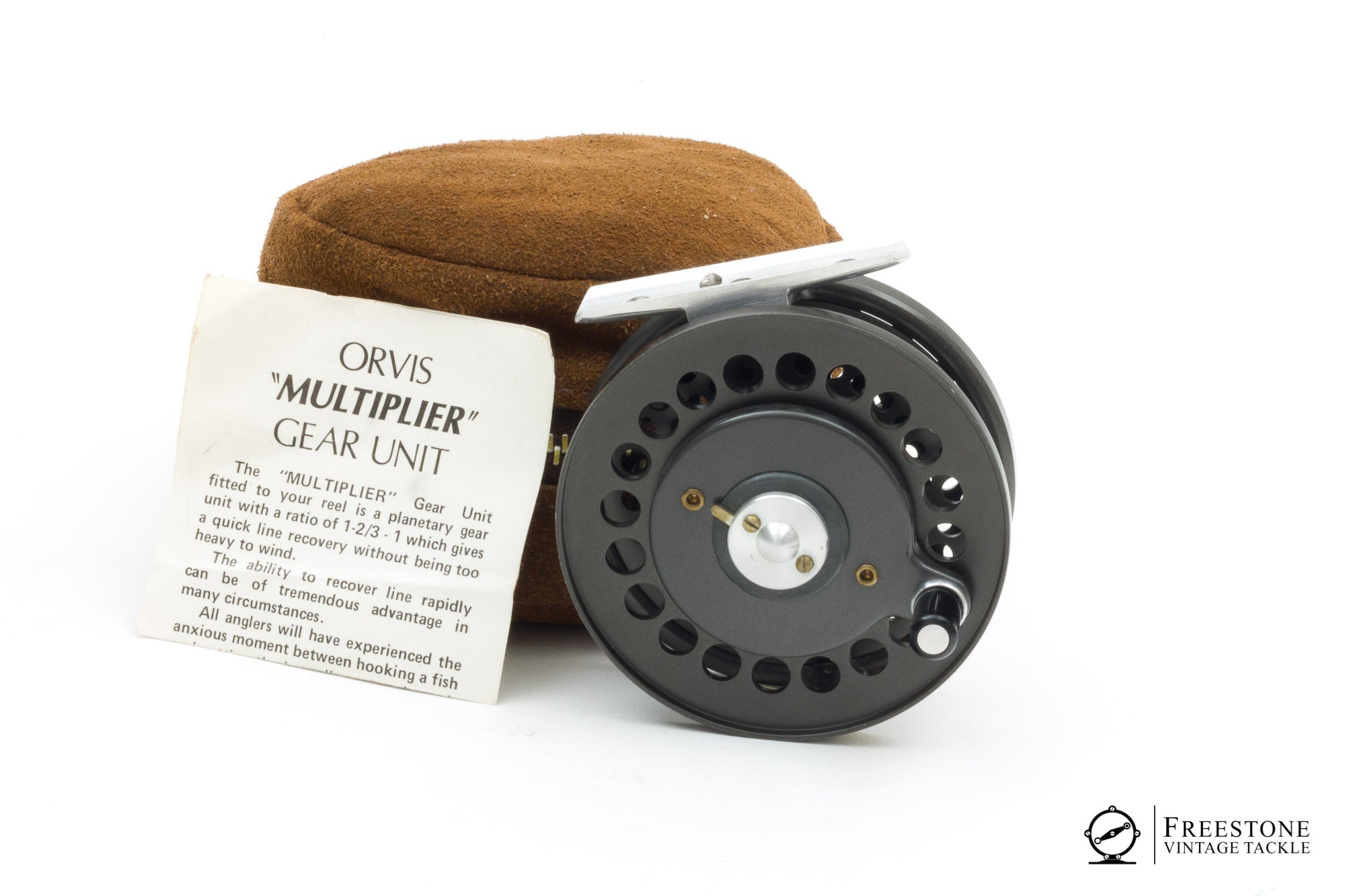 Orvis - CFO IV Fly Reel