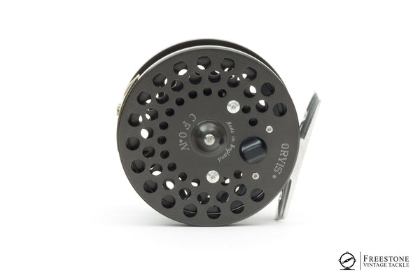 ORVIS CFO Ⅱ／C.F.O 2 ／フライリール Orvis - CFO IV Fly Reel - Multiplier - Freestone Vintage Tackle