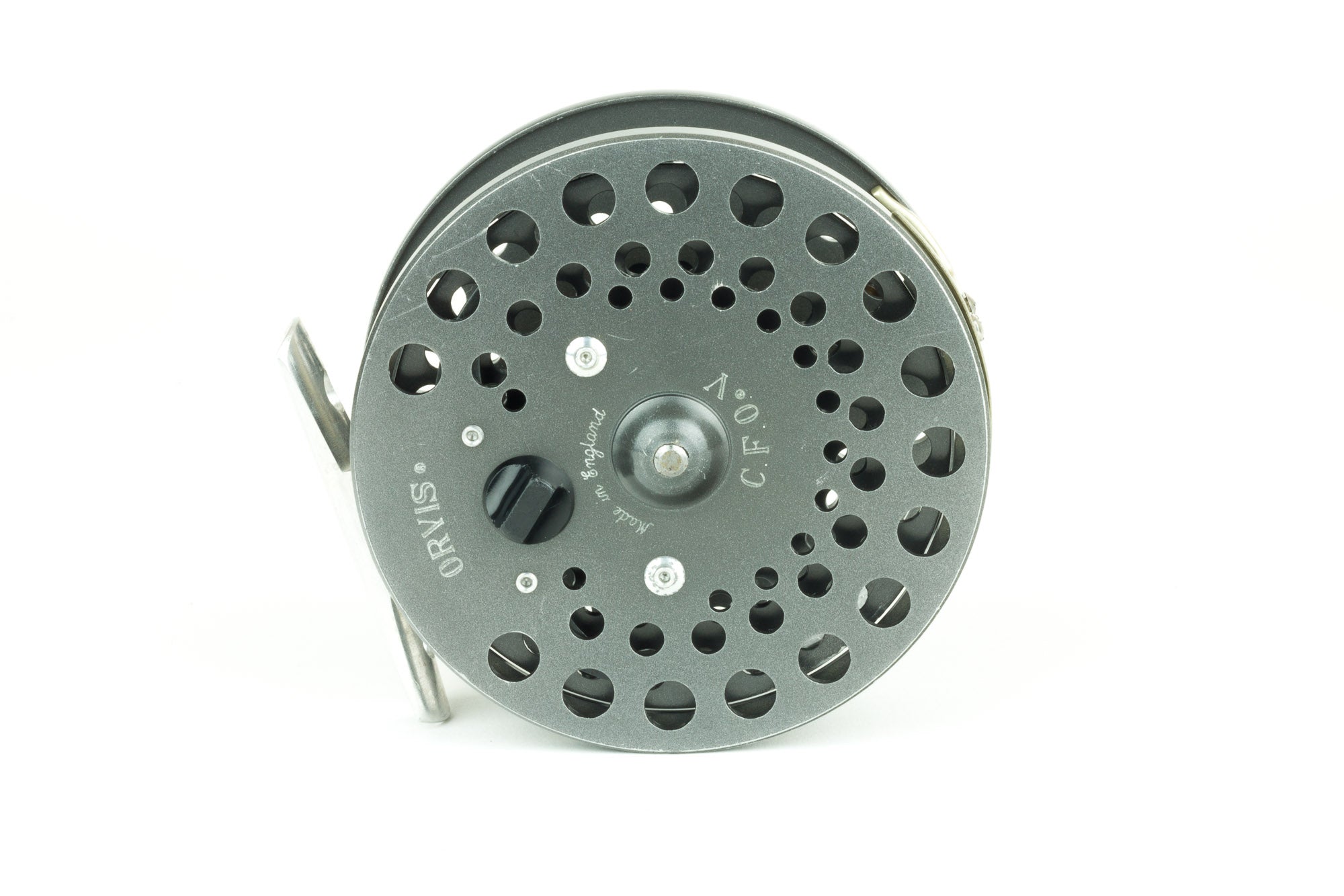 Orvis - CFO V Fly Reel - Multiplier - Freestone Vintage Tackle