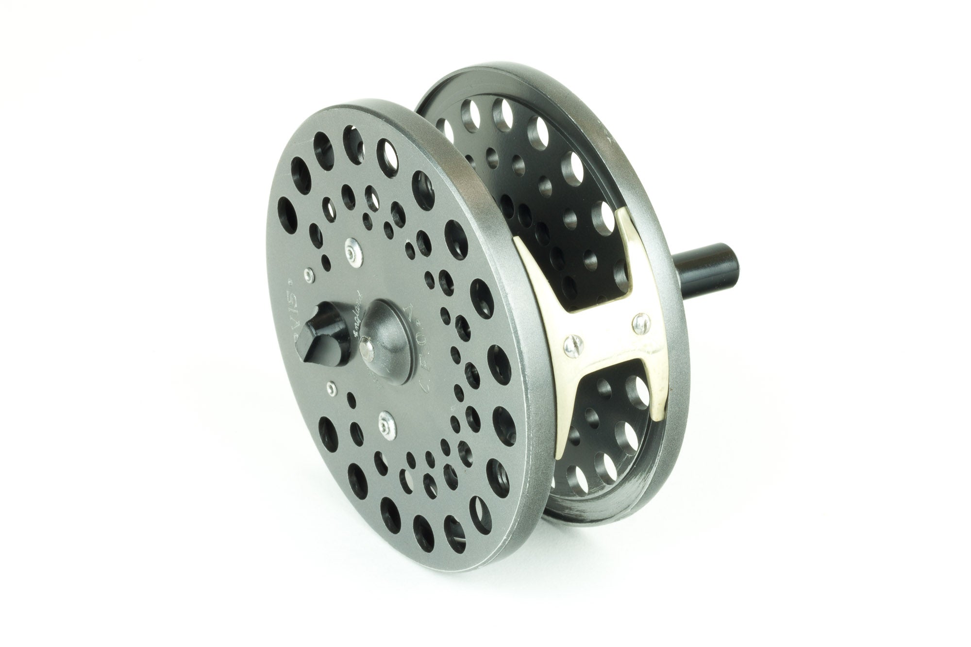 ORVIS CFO V DISC フライリールセット ケースおまけ Orvis - CFO V Fly Reel - Multiplier - Freestone Vintage Tackle
