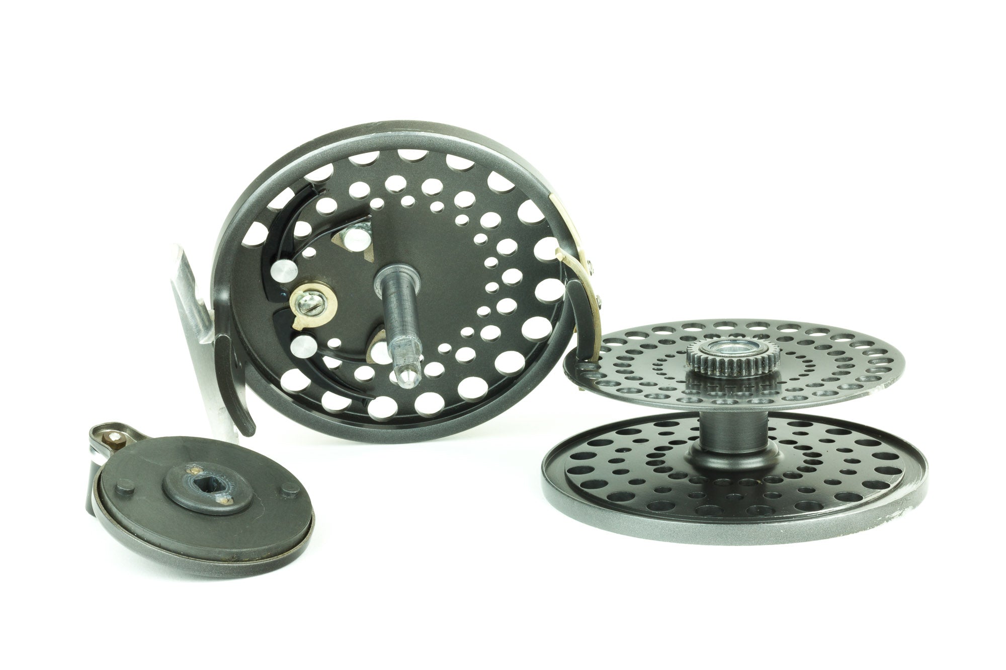ORVIS CFO V DISC フライリールセット ケースおまけ Orvis - CFO V Fly Reel - Multiplier - Freestone Vintage Tackle