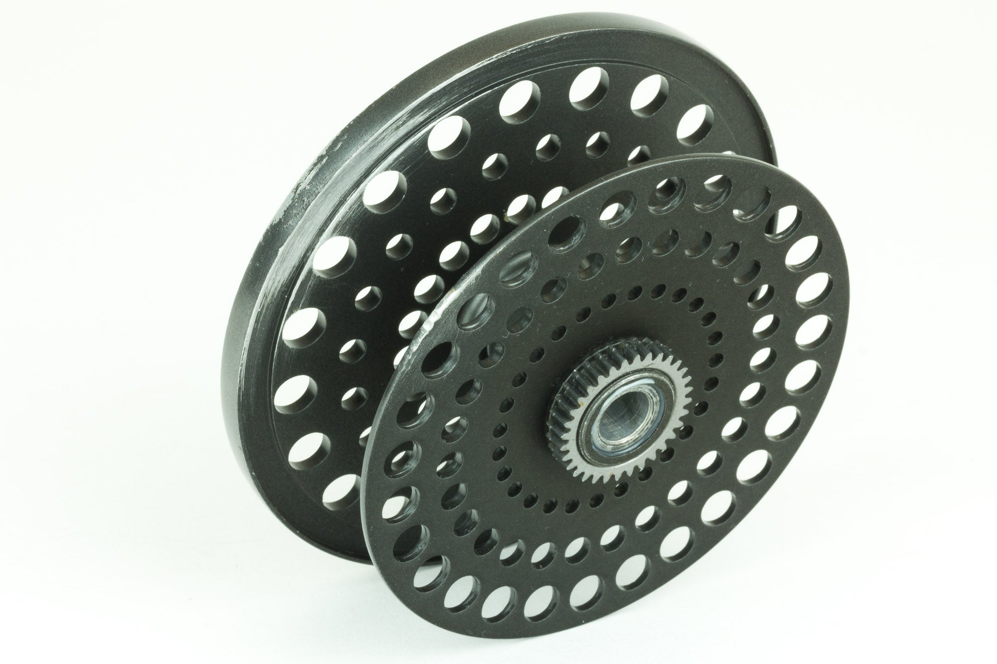 ORVIS CFO V DISC フライリールセット ケースおまけ Orvis - CFO V Fly Reel - Multiplier w/ Spare Spool - Freestone