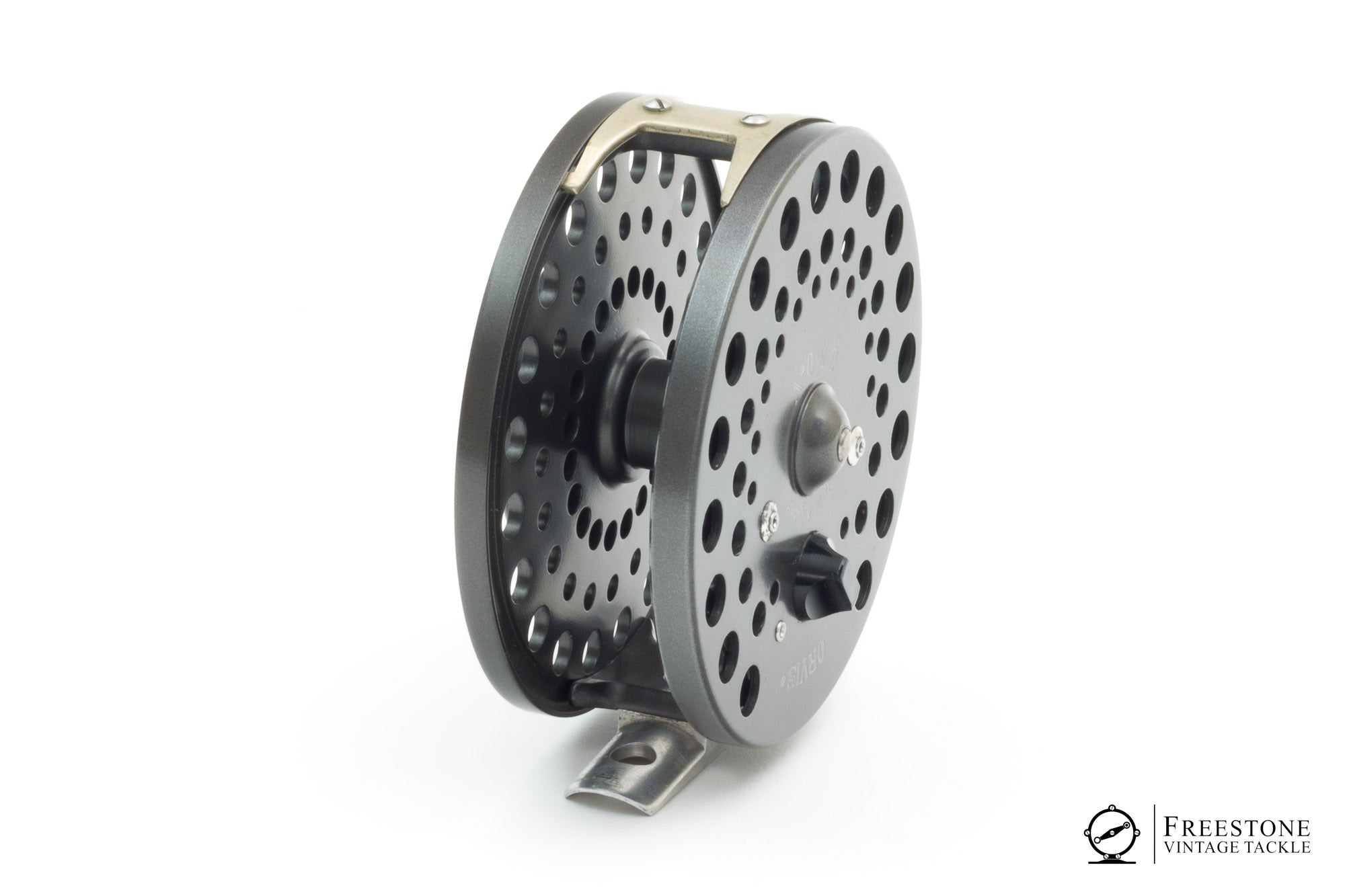 Orvis - CFO V Fly Reel - Multiplier w/ 3 Spare Spools - Freestone