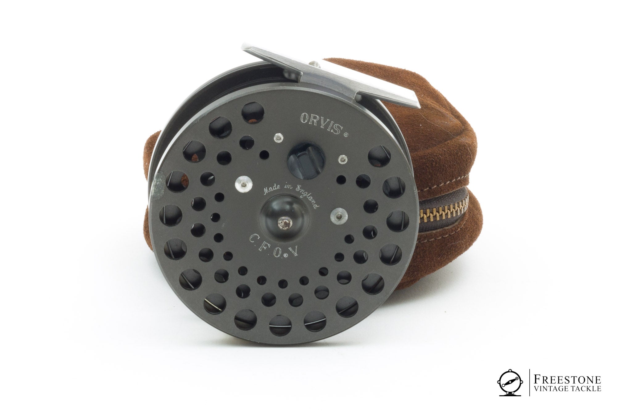 Orvis - CFO V Fly Reel - Freestone Vintage Tackle