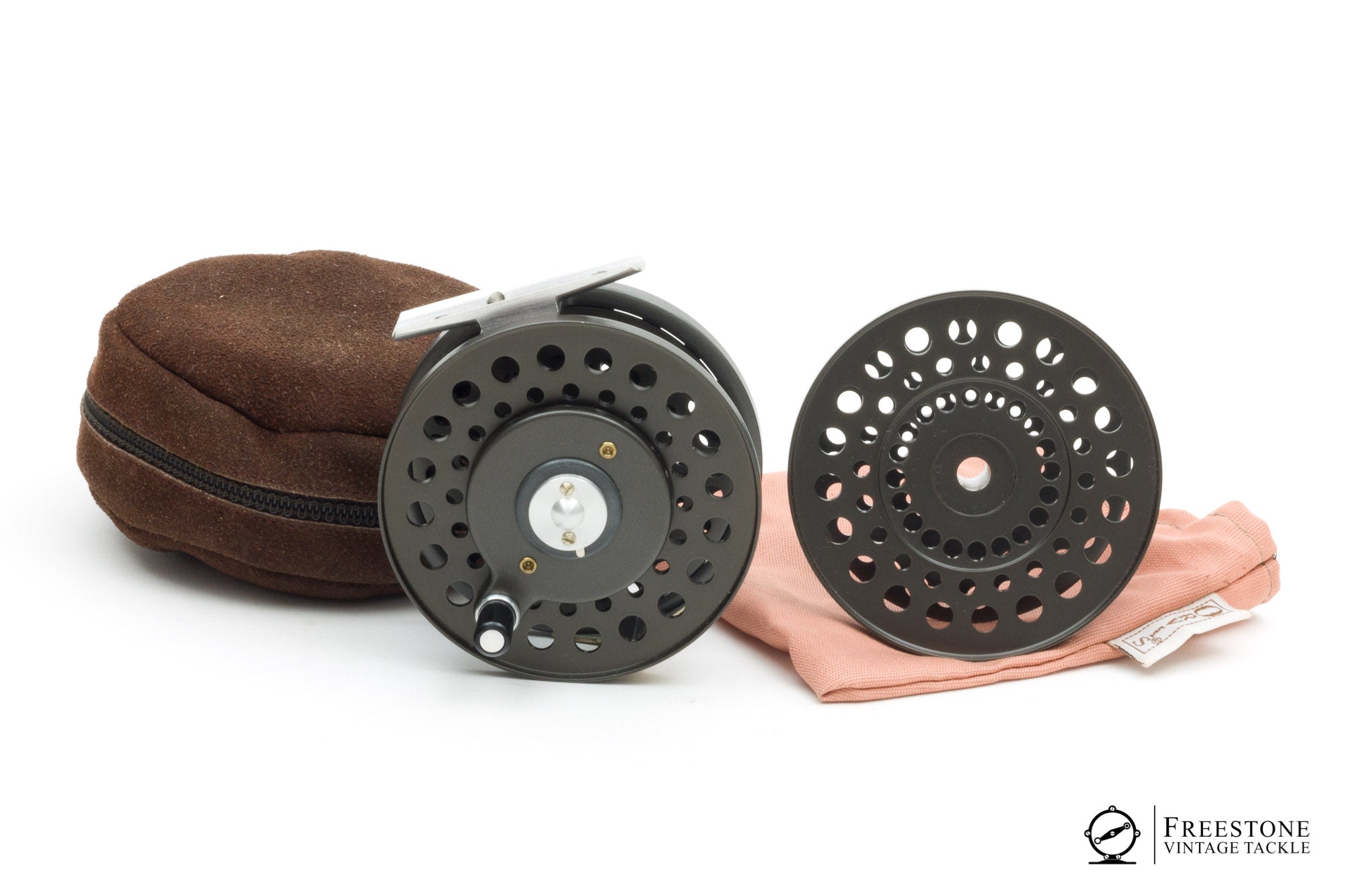 Orvis - CFO V Fly Reel - Multiplier w/ Spare Spool