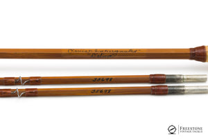 Orvis - Deluxe 6'6" 2/2 6wt Bamboo Rod