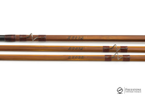 Orvis - Deluxe 7'6" 2/2 6wt Bamboo Rod
