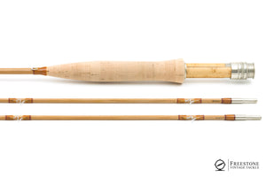 Orvis - Far & Fine, 7'6" 2/2 5wt Impregnated Bamboo Rod