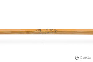 Orvis - Far & Fine, 7'6" 2/2 5wt Impregnated Bamboo Rod